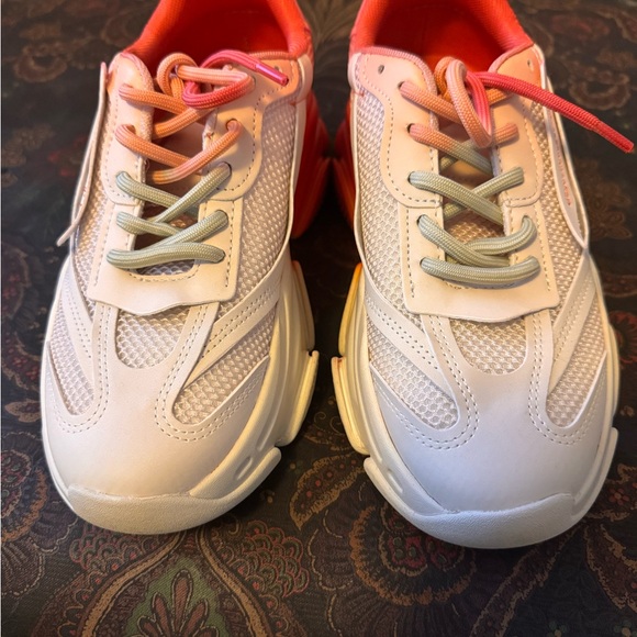 Steve Madden POSSESSION ORANGE MULTI - Picture 7 of 7